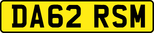 DA62RSM
