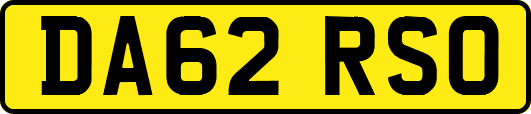 DA62RSO