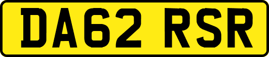 DA62RSR