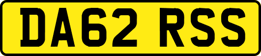 DA62RSS