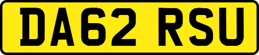 DA62RSU
