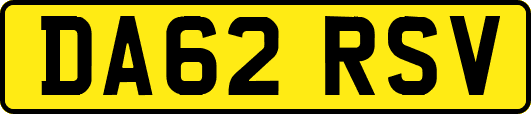 DA62RSV
