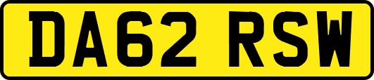 DA62RSW