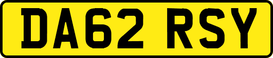 DA62RSY
