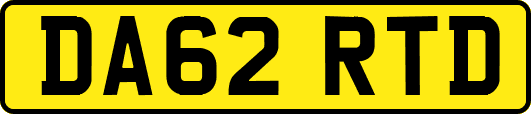 DA62RTD