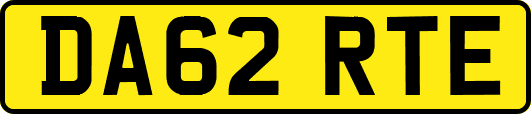 DA62RTE