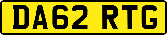 DA62RTG