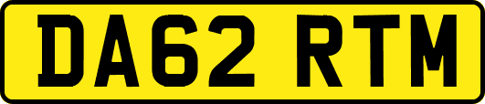 DA62RTM