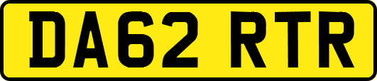 DA62RTR