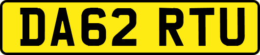 DA62RTU