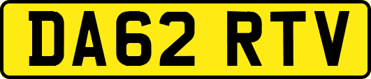 DA62RTV