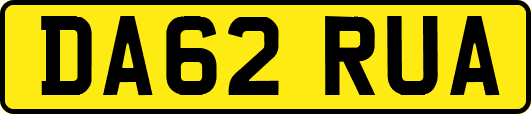 DA62RUA