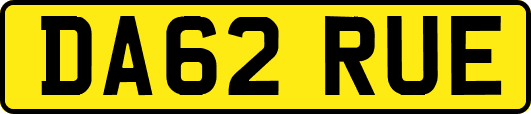 DA62RUE