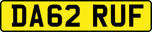 DA62RUF