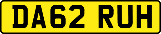 DA62RUH