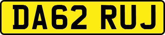 DA62RUJ