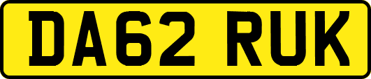 DA62RUK