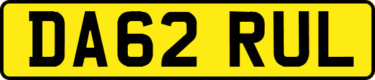 DA62RUL