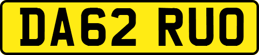 DA62RUO
