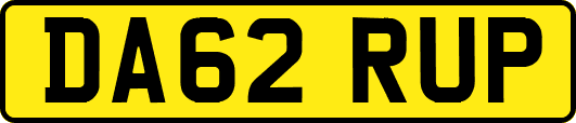 DA62RUP
