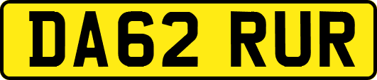 DA62RUR