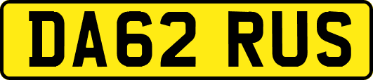 DA62RUS