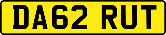 DA62RUT