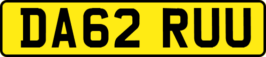 DA62RUU