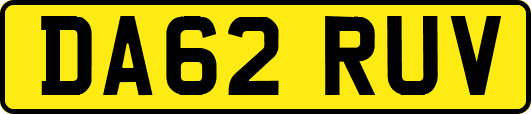 DA62RUV