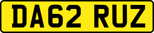 DA62RUZ