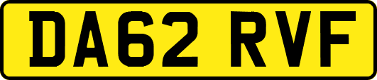 DA62RVF
