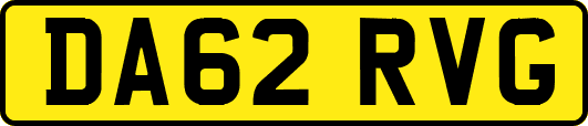 DA62RVG