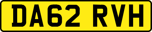 DA62RVH