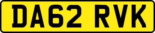 DA62RVK