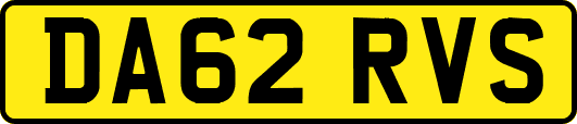 DA62RVS