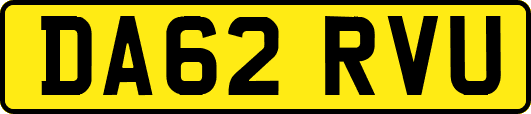 DA62RVU