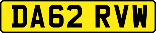 DA62RVW