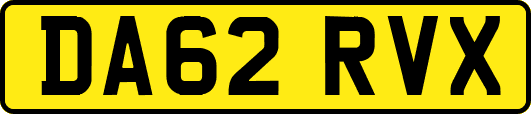 DA62RVX