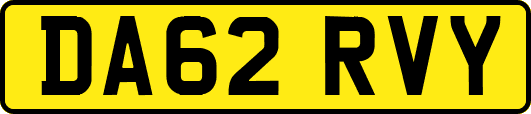 DA62RVY