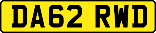 DA62RWD