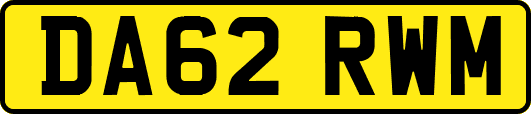 DA62RWM