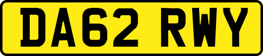 DA62RWY