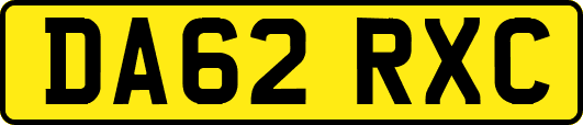 DA62RXC
