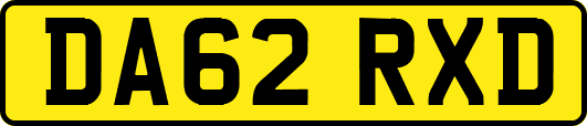 DA62RXD