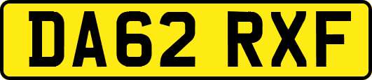DA62RXF