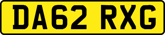 DA62RXG