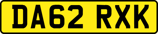 DA62RXK