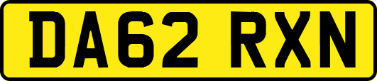 DA62RXN