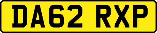 DA62RXP