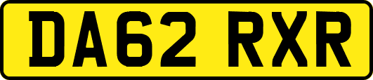 DA62RXR